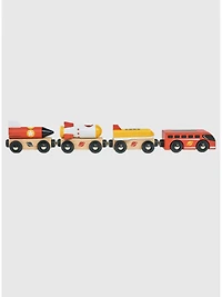 Adventure Trains Toddler Toy Bundle