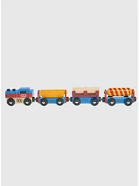 Adventure Trains Toddler Toy Bundle