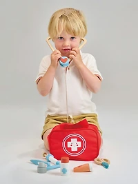 My First Aid Kit Toddler Toy