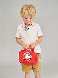 My First Aid Kit Toddler Toy