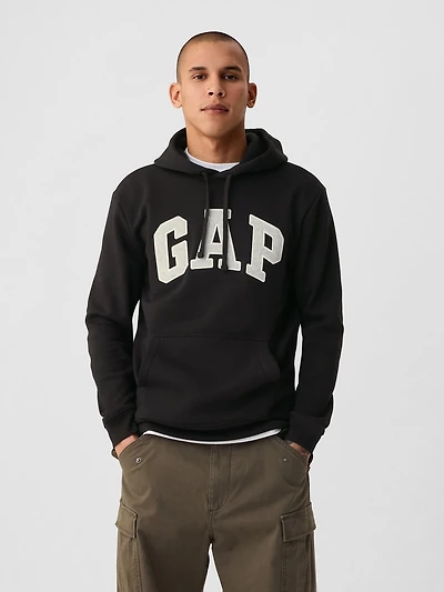 Adult VintageSoft Arch Logo Hoodie