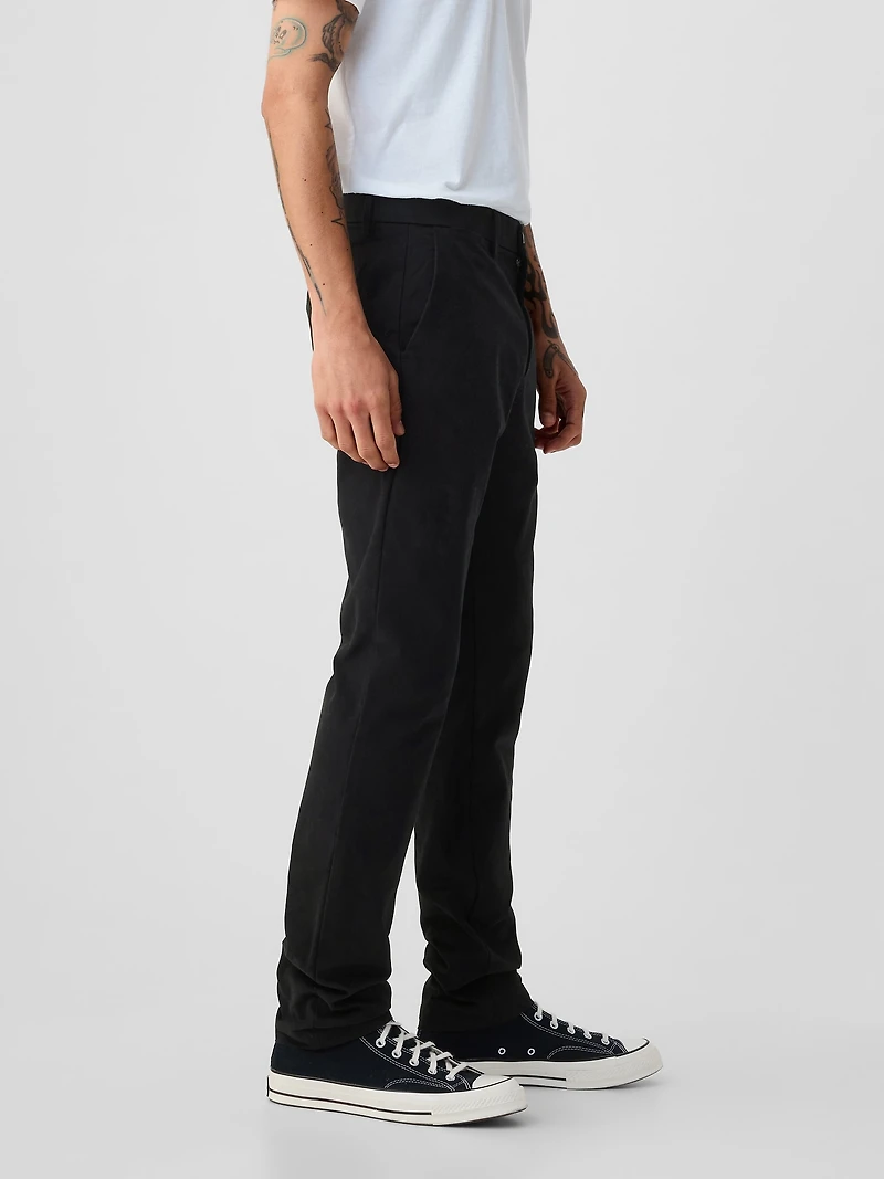 Modern Khakis Skinny Fit