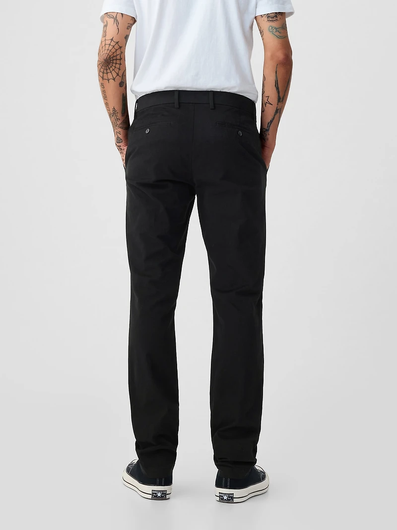 Modern Khakis Skinny Fit