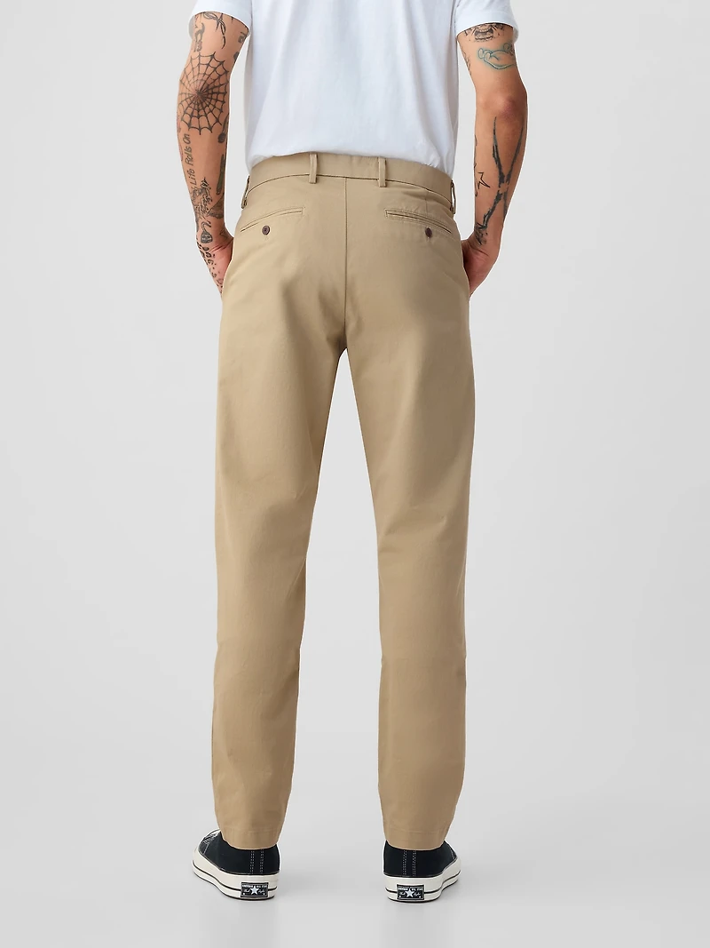 Modern Khakis Athletic Taper