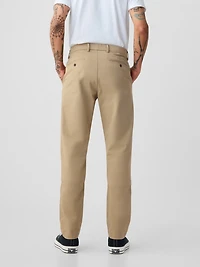 Modern Khakis Athletic Taper