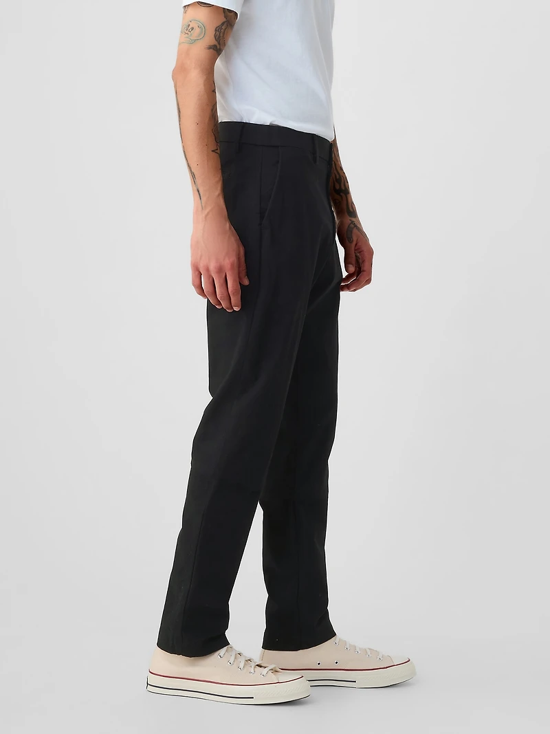 Modern Khakis Athletic Taper