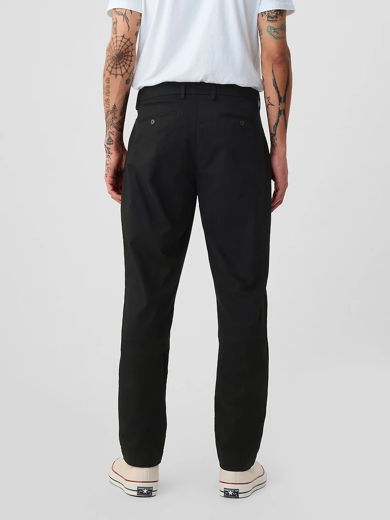 Modern Khakis Athletic Taper