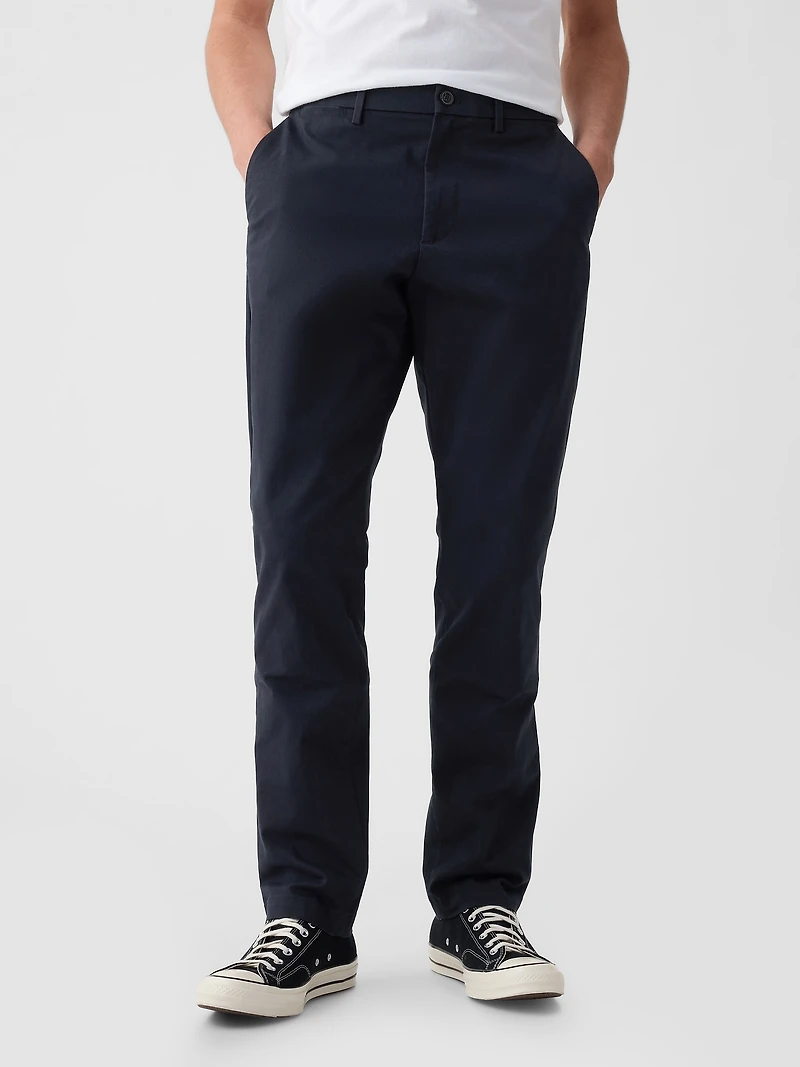 Modern Taper Khakis