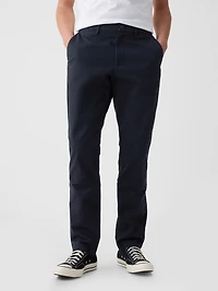 Modern Taper Khakis