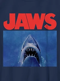 Kids Jaws Shark Graphic Tee