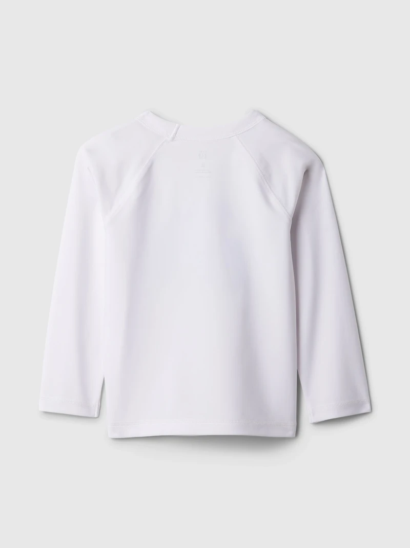 Baby & Toddler Swim Rash Guard