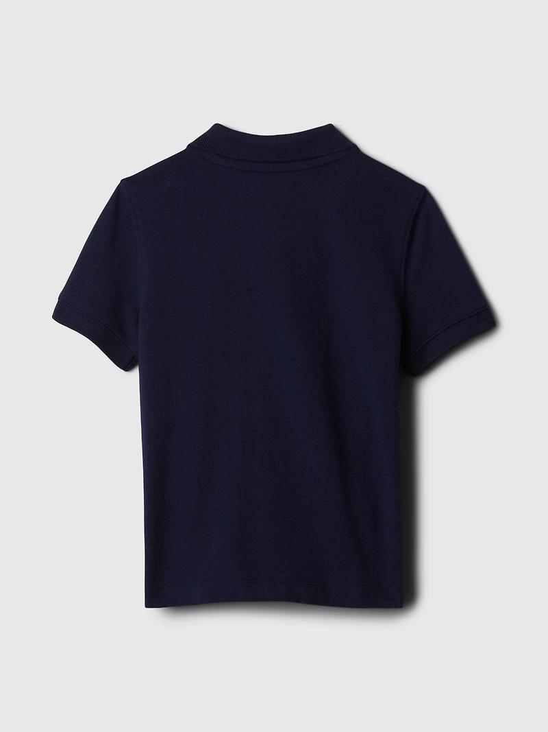 Baby & Toddler Pique Polo Shirt