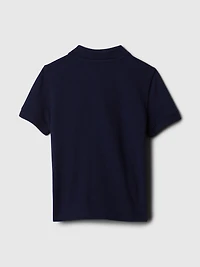 Baby & Toddler Pique Polo Shirt