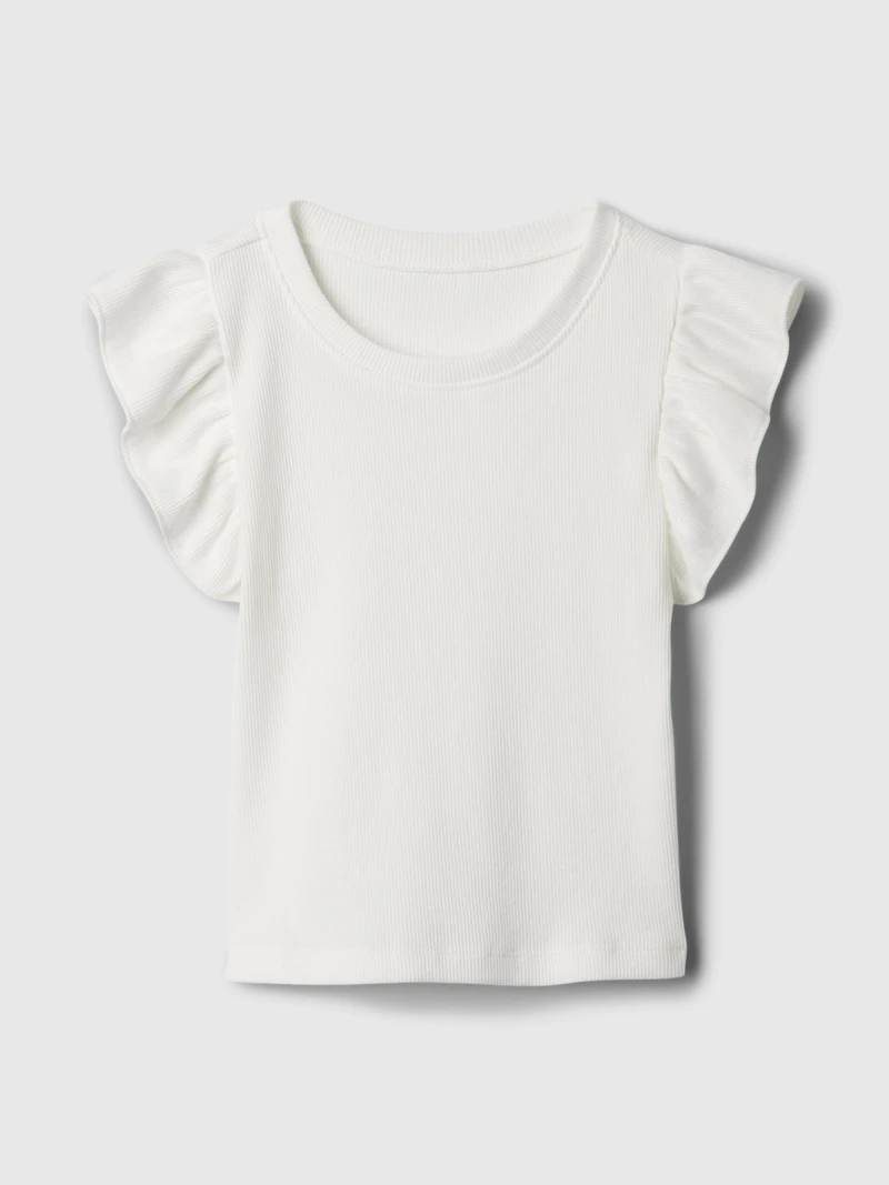 Baby & Toddler Mix & Match Ruffle T-Shirt