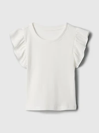 Baby & Toddler Mix & Match Ruffle T-Shirt