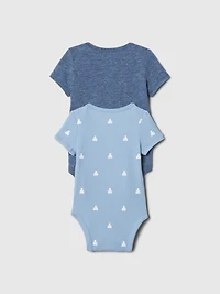 Baby First Favorites Bodysuit (2-Pack)