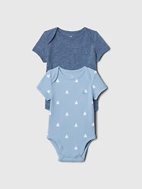 Baby First Favorites Bodysuit (2-Pack)
