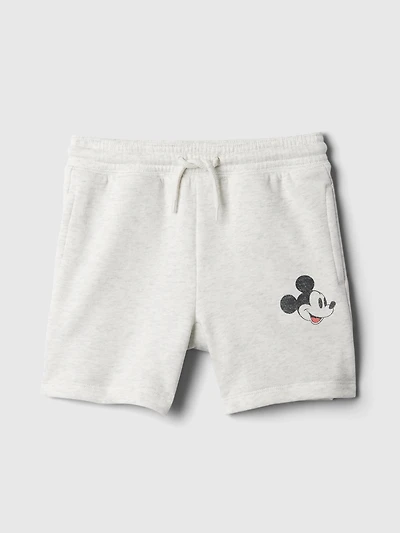 Gap × Disney Baby & Toddler VintageSoft Sweat Shorts