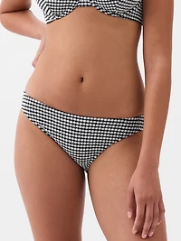 Low Rise Classic Bikini Bottom
