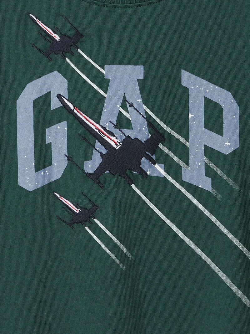 Kids Star Wars Graphic T-Shirt