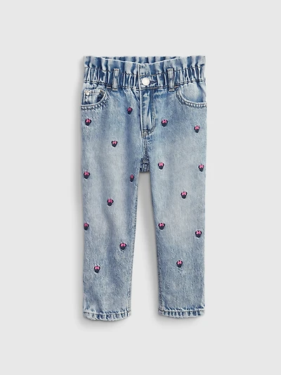 Baby & Toddler Pull-On Just Like Mom Jeans