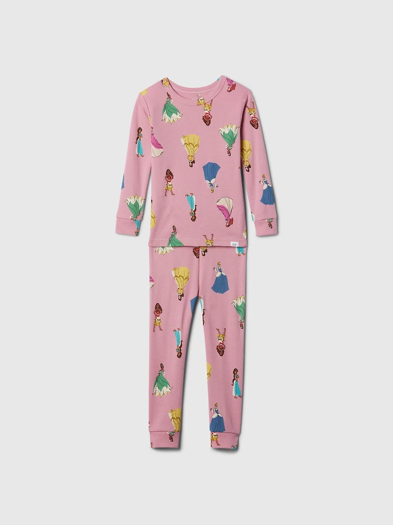 Gap × Disney Baby & Toddler Organic Cotton PJ Set