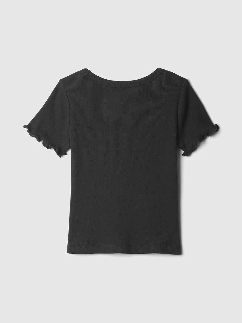 Baby & Toddler Mix Match Rib T-Shirt