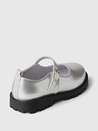 Baby & Toddler Metallic Loafers