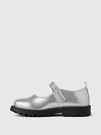 Baby & Toddler Metallic Loafers