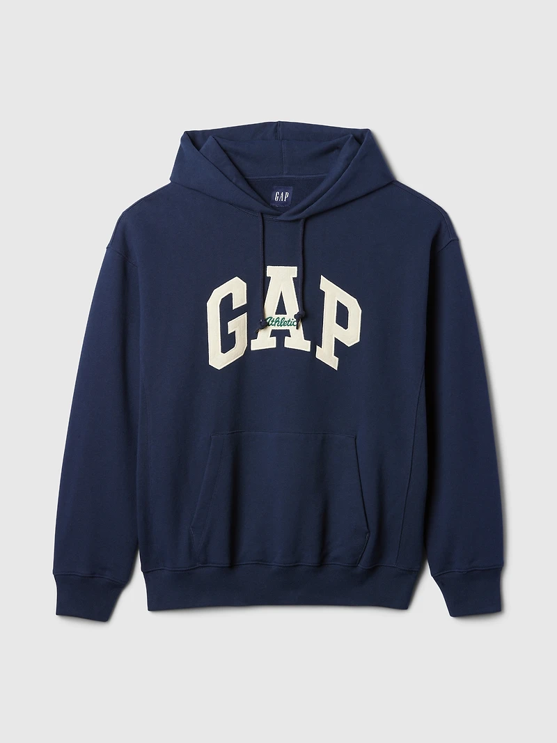 GapHeritage Heavyweight Logo Hoodie