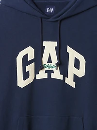 GapHeritage Heavyweight Logo Hoodie