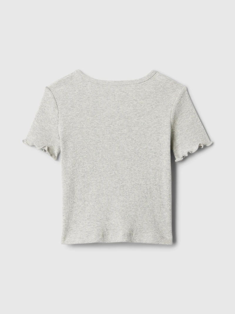 Baby & Toddler Mix & Match Rib T-Shirt
