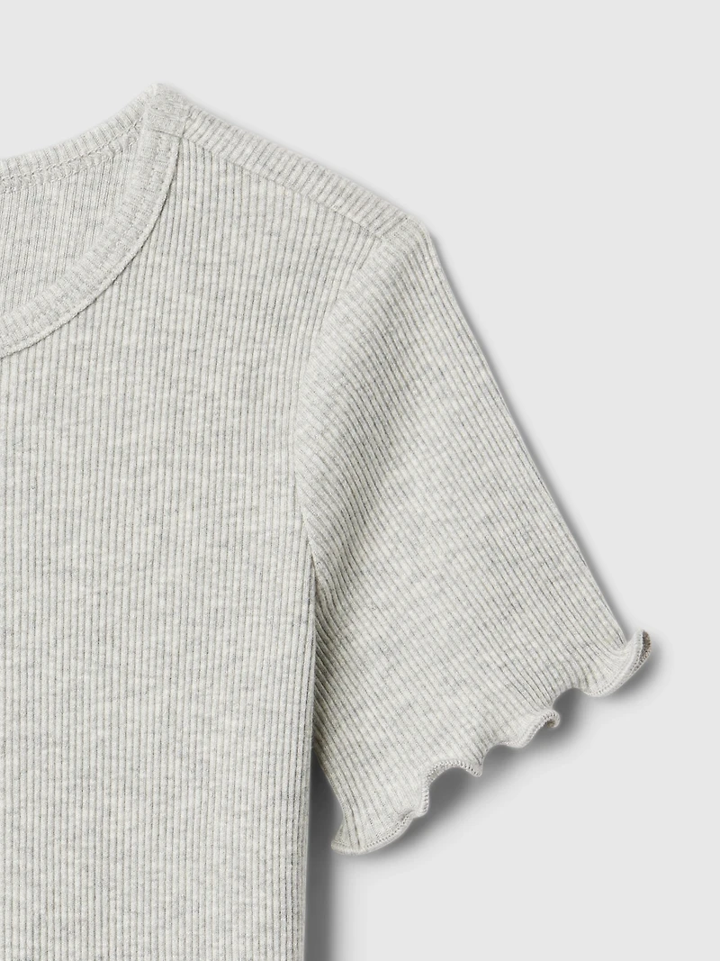 Baby & Toddler Mix & Match Rib T-Shirt