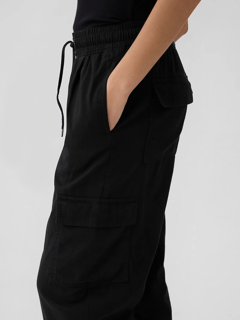 Easy Cargo Pants