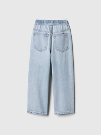Baby & Toddler UltraSoft Pull-On Baggy Jeans
