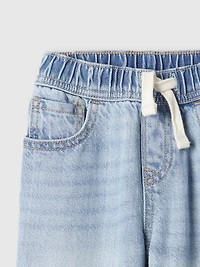 Baby & Toddler UltraSoft Pull-On Baggy Jeans