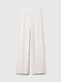 Pointelle PJ Pants