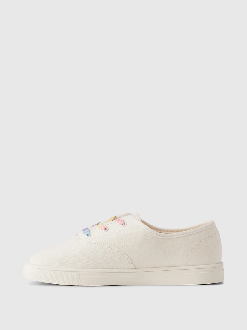 Kids Rainbow Sneakers