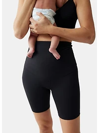 Ingrid and Isabel Postpartum Bike Short