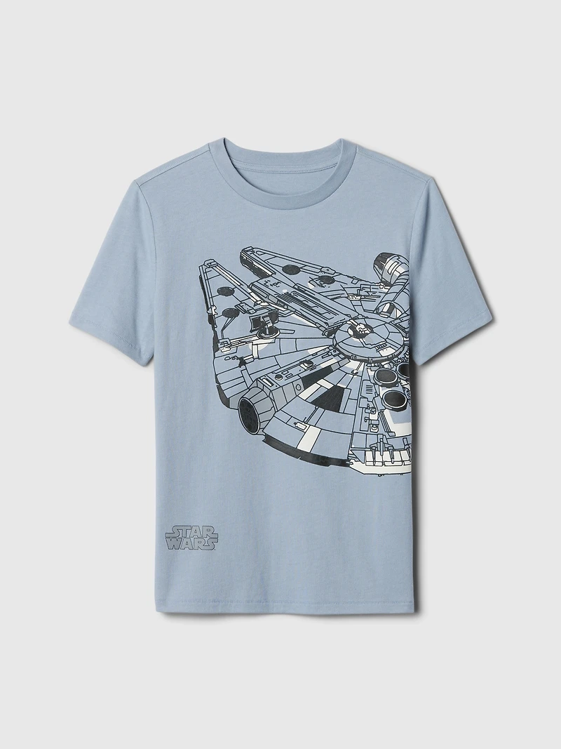 Kids Star Wars Graphic T-Shirt