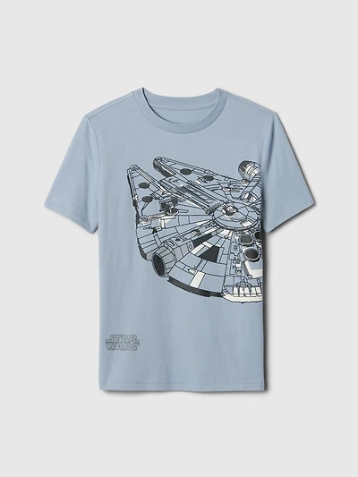 Kids Star Wars Graphic T-Shirt