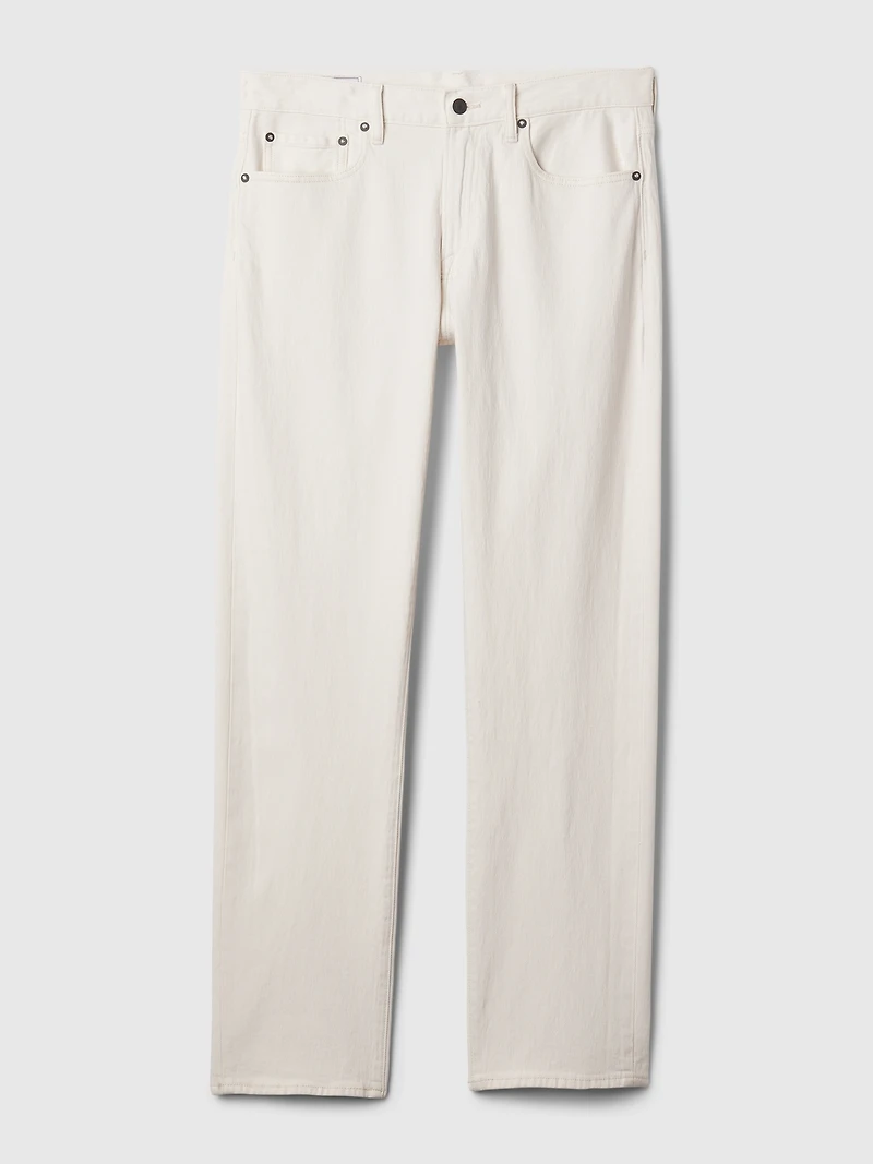 Straight Jeans