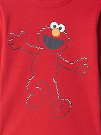 Baby & Toddler Organic Cotton Sesame Street PJ Set