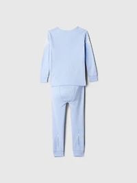 Gap × Disney Baby Organic Cotton Princess PJ Set
