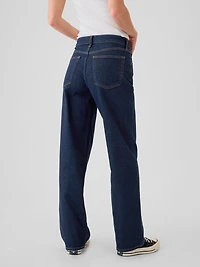 Mid Rise '90s Loose Cargo Jeans