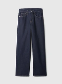 Mid Rise '90s Loose Cargo Jeans