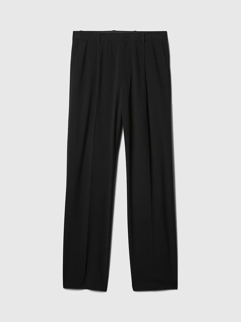 365 Relaxed Pleated Trousers