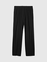 365 Relaxed Pleated Trousers