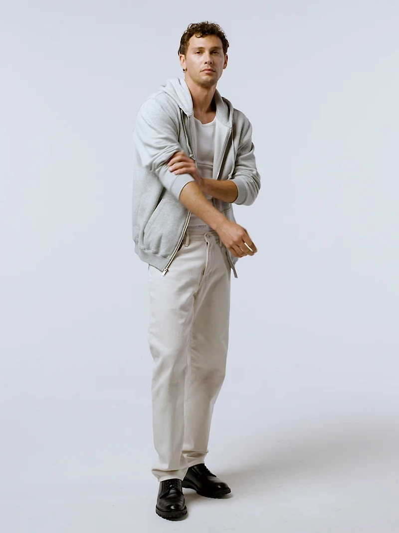 Straight Jeans