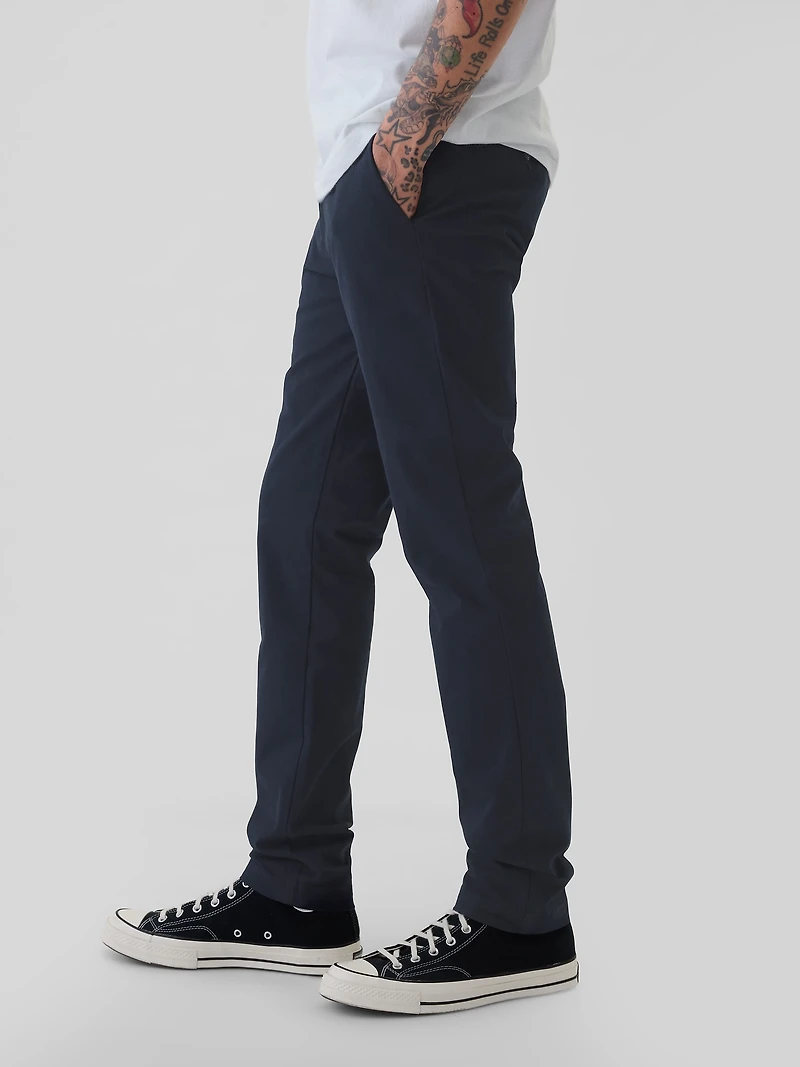 Modern Khakis Skinny Fit